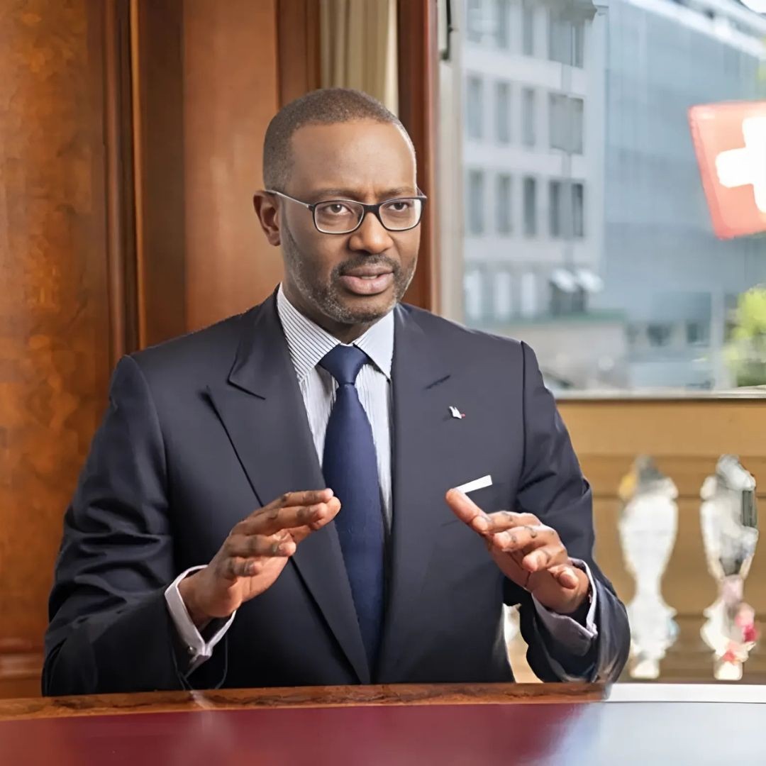 Tidjane Thiam